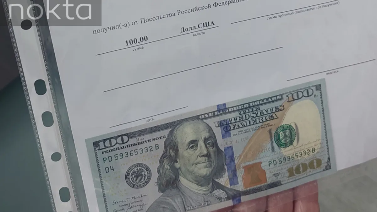 Ambasada Rusiei în Moldova, pomeni către locuitorii Găgăuziei Foto: Nokta.md