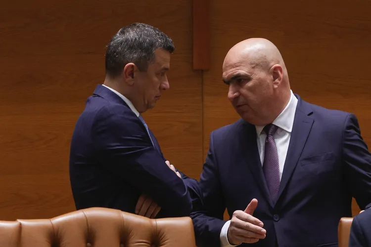 Grindeanu îl compară pe Bolojan cu Ceaușescu (sursa: Inquam Photos/Octav Ganea)