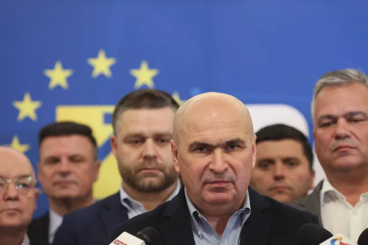 Bolojan, interimar PNL, susținere pentru Lasconi (sursa: Inquam Photos/George Călin)