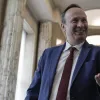 Fostul ministru de finanțe Câciu, acum în gruparea Olguței Vasilescu, nu stie cum funcționează bursa de valori Foto: Inquam/Octav Ganea