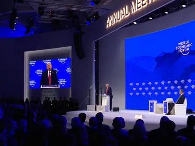 Discursul premierului canadian îl irită pe Trump (sursa: Facebook/The White House)