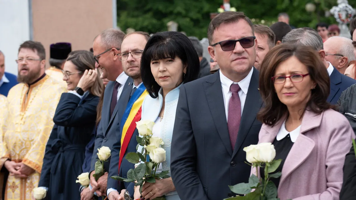 PSD, tot mai aproape de AUR: Budăi cere suspendarea susținerii pentru aderarea Ucrainei la UE Foto: Facebook