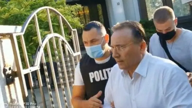 Ex-primarul Gigi, închisoare de la amantă (sursa: ziaruldeiasi.ro)