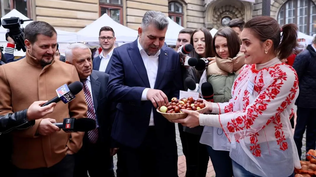 Dezastrul guvernării Ciolacu continuă Foto: Damboviteanul