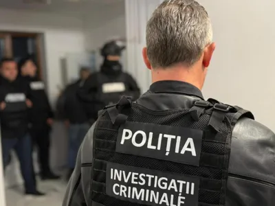 Fraudă cu produse medicale, zeci de percheziții (sursa: Facebook/Poliția Română)