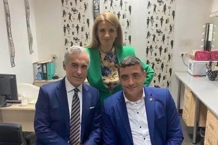 Călin Georgescu le spune suveraniștilor să nu meargă la vot pentru Anca Alexandrescu Foto: Facebook