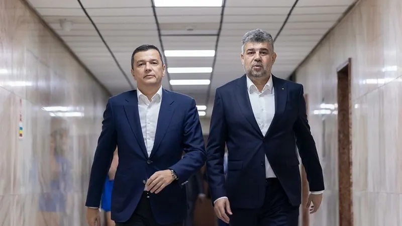 Grindeanu: I-am cerut domnului Boloş 16 miliarde de lei  Foto: Facebook