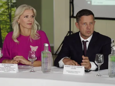 Gruparea Thuma s-ar fi impus în fața lui Bolojan și și-a pus omul vicepreședinte la Deputați Foto: Facebook