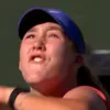 Mirra Andreeva, ieșire nervoasă la Indian Wells (sursa: X/SK)