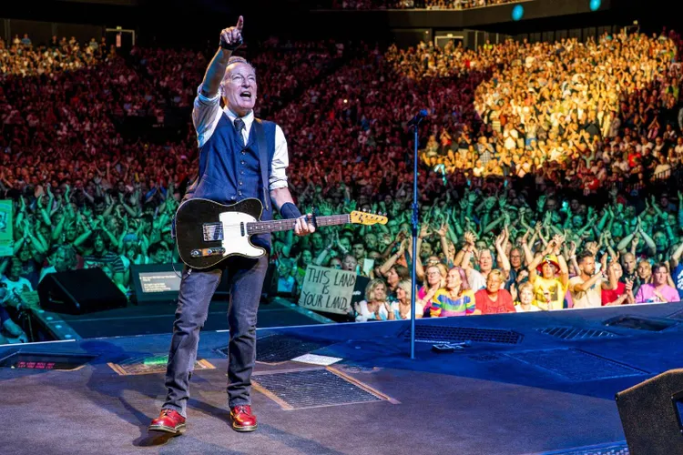 Trump îl amenință pe Bruce Springsteen (sursa: Facebook/Bruce Springsteen)