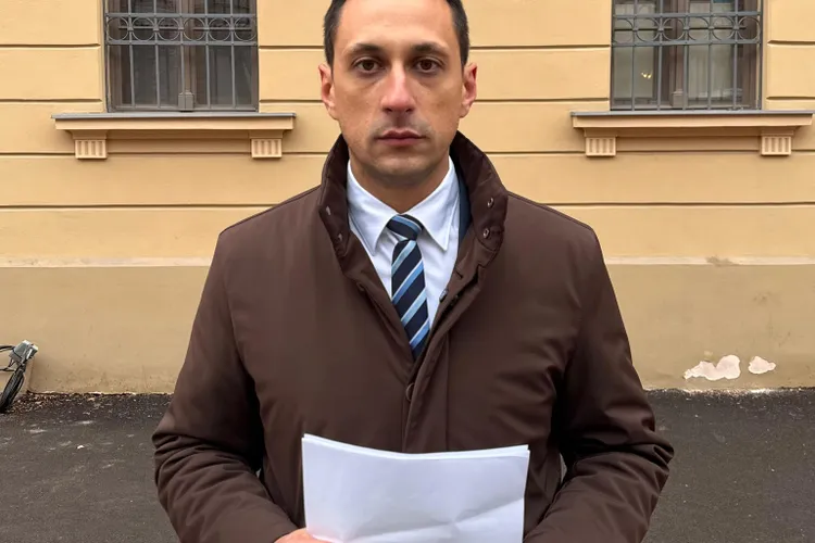 Fostul europarlamentar Vlad Gheorghe a depus plângere penală la DNA împotriva lui Ciolacu pentru fals în declarații