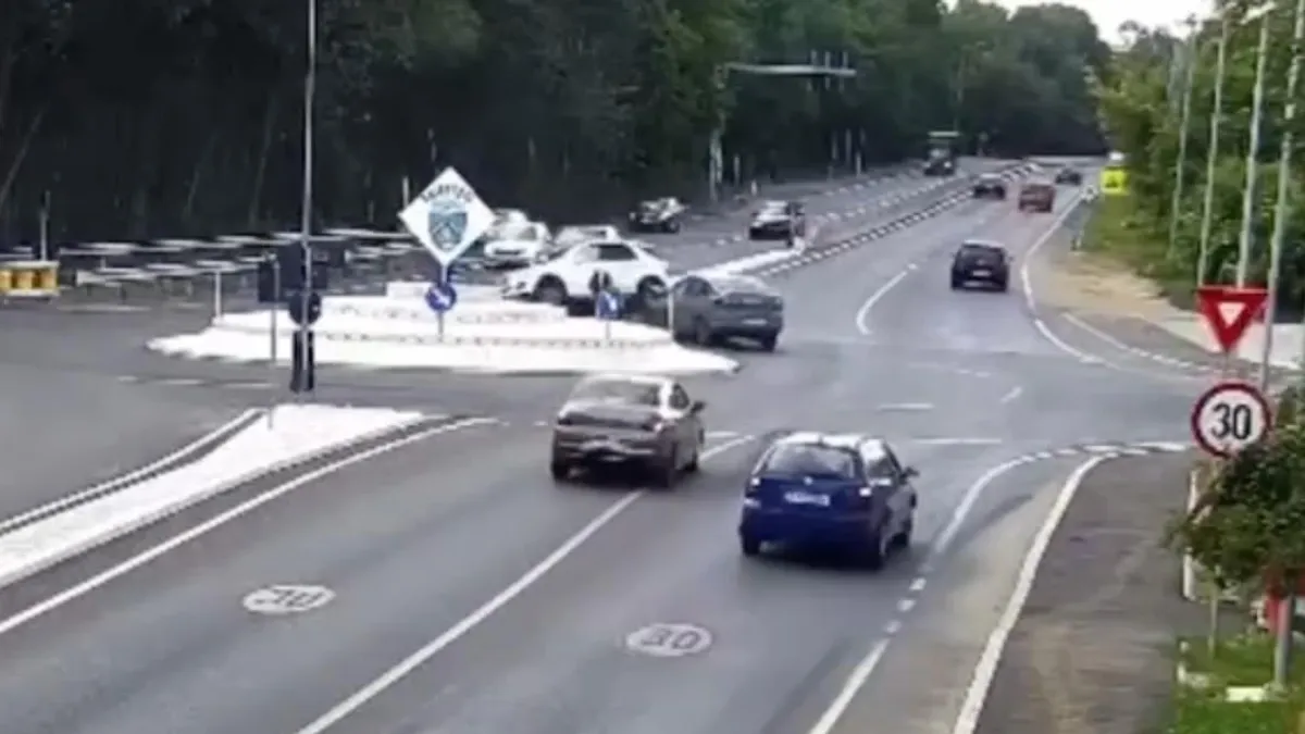 Accident mortal în Balotești, bărbat mort (sursa: defapt.ro)