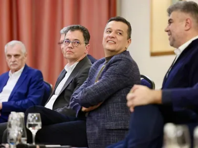 Secretarul general al Guvernului, Radu Oprea (PSD), compară reducerile de personal cu Auschwitzul Foto: Facebook