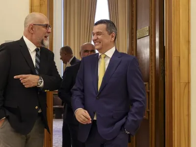 Combinația pe care mizează PSD pentru a trece Guvernul: grup din AUR, în frunte cu Murad, și UDMR
