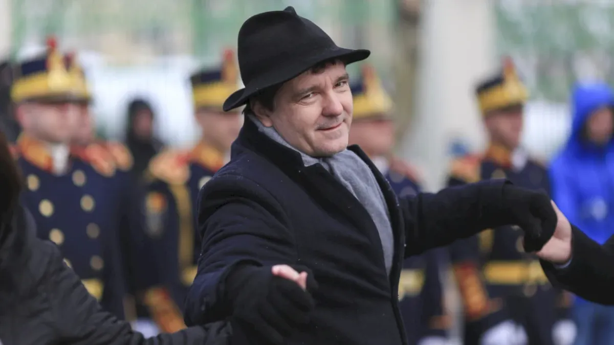Nicușor Dan domină, Burduja este mult sub scorul PNL Foto: Inquam/ Saul Pop