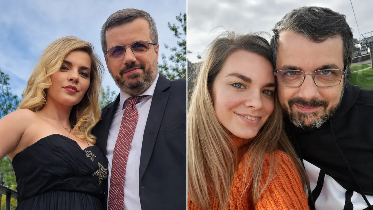 Andreea Ostroschi și Cătălin Veleșcu se căsătoresc