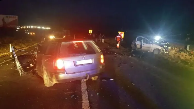 Închisoare cu suspendare pentru poliţistul beat care a provocat un accident mortal Foto: WeRadio