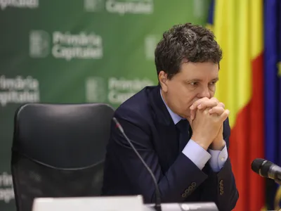 Nicușor Dan se bucură de o încredere uriașă Foto: Inquam/Octav Ganea