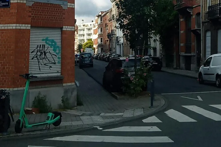 Belgia, accidente zilnice cu trotinete electrice (sursa: Pexels/Morgento Official Channel)