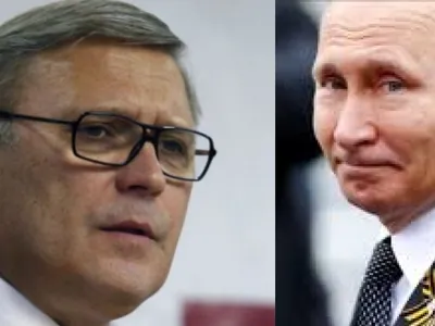 Putin de nerecunoscut chiar și pentru liderii ruși (sursa: Captura Youtube/Colaj)