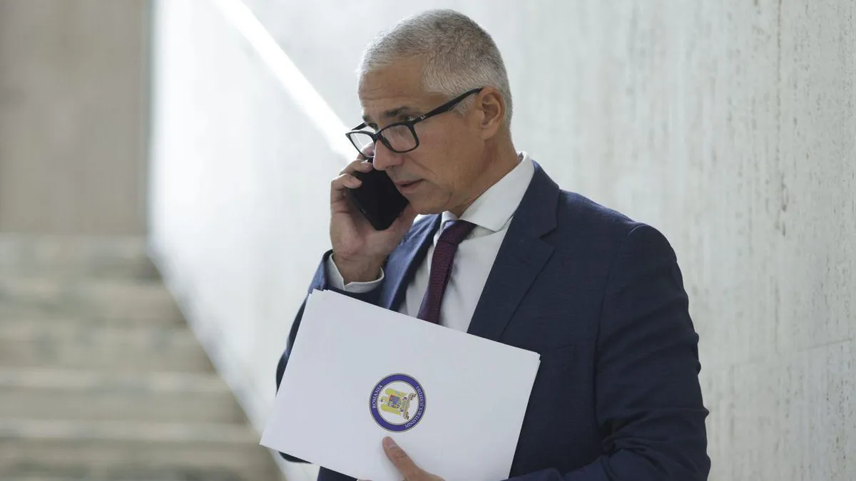 Propaganda AUR îl apără pe ministrul PSD al Justiției Foto Inquam/Octav Ganea