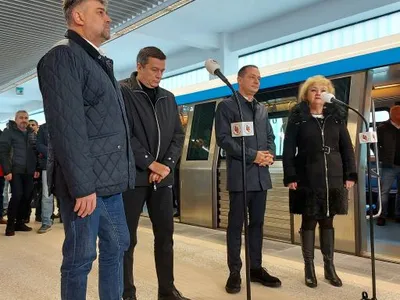 Metroul riscă „blocarea activității”, anunță ministerul Transporturilor Foto: Club Feroviar