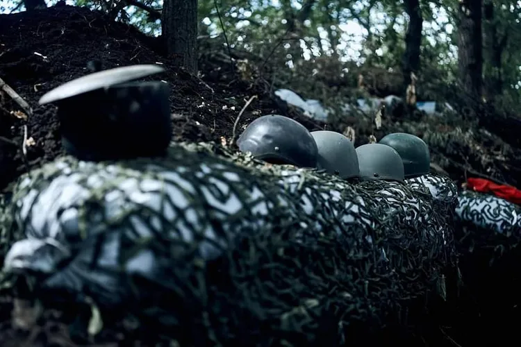 Rușii, atacuri aeriene furibunde în Donbas (sursa: Facebook/General Staff of the Armed Forces of Ukraine)