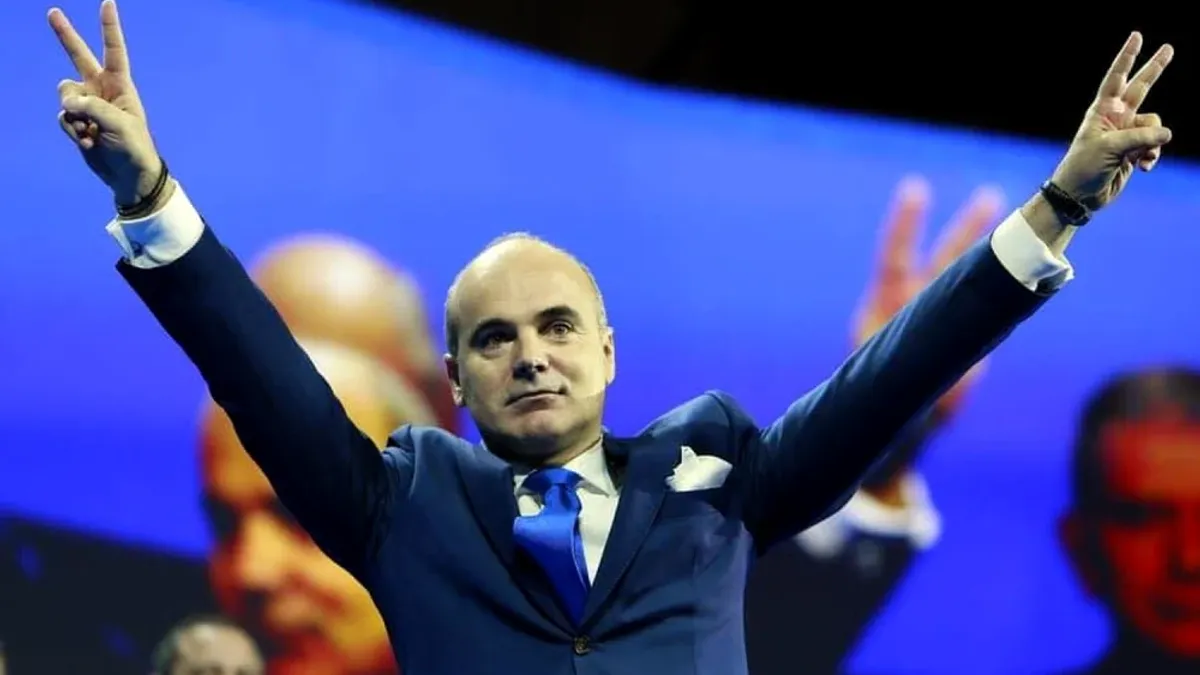 Rares Bogdan ar trebui sa salveze PNRR-ul Foto: Facebook