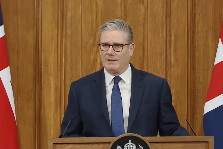 Keir Starmer vrea relații mai strânse cu UE (sursa: Facebook/Keir Starmer)