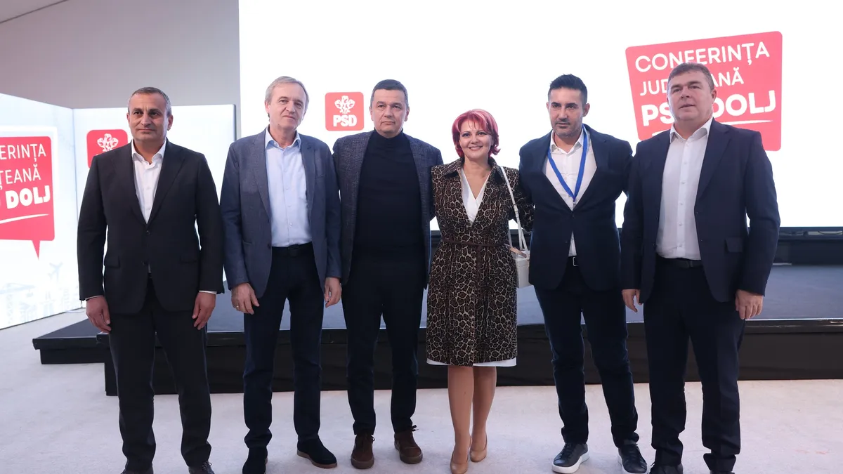 Electrocentrale Craiova, fieful Olguței Vasilescu, a dat o țeapă de 250 milioane lei la EximBank Foto: Facebook