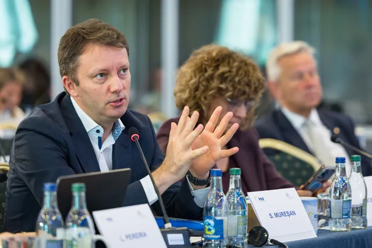 Siegrfried Muresan, viitor vicepreședinte al PNL Foto: Facebook