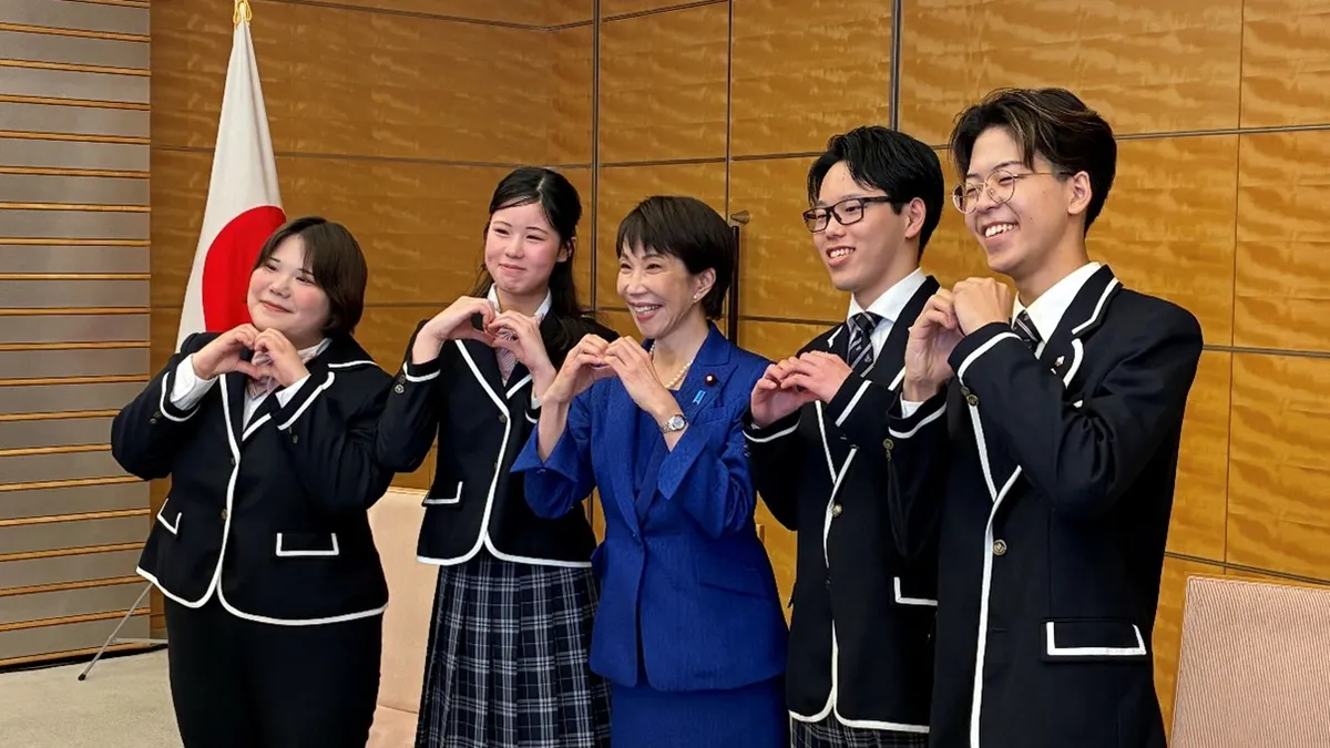 Cine este Sanae Takaichi, premierul de dreapta care a devenit idolul tinerei generații de japonezi Foto: X/Twitter