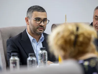 Nu mai sunt bani de pensii recalculate în etapa a doua. Ministrul Muncii, Florin Manole, tace (sursa: Facebook/Ministerul Muncii, Familiei, Tineretului și Solidarității Sociale)