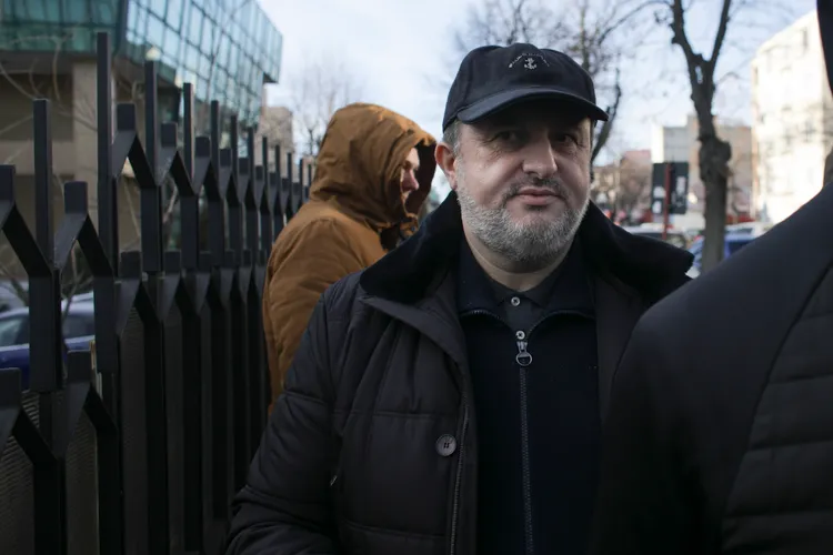 Daniel Chițoiu, patru ani de închisoare după ce a ucis două persoane într-un accident acum șase ani (sursa: Inquam Photos/Octav Ganea)