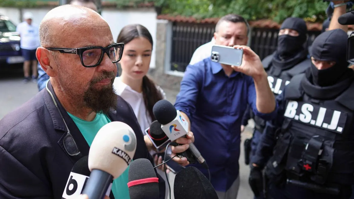 Piedone anunță că își face partid (sursa: Inquam Photos/Octav Ganea)