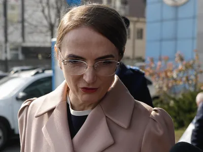 Marele mister din viața Liei Savonea: de la integritate fără cusur, la stăpâna inelelor din justiție (sursa: Inquam Photos/George Călin)