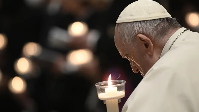 Vaticanul critică ceremonia JO de deschidere (sursa: Facebook/Vatican News)