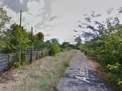 Teren cumpărat legal, „naționalizat” de Primărie (sursa: Google Maps)