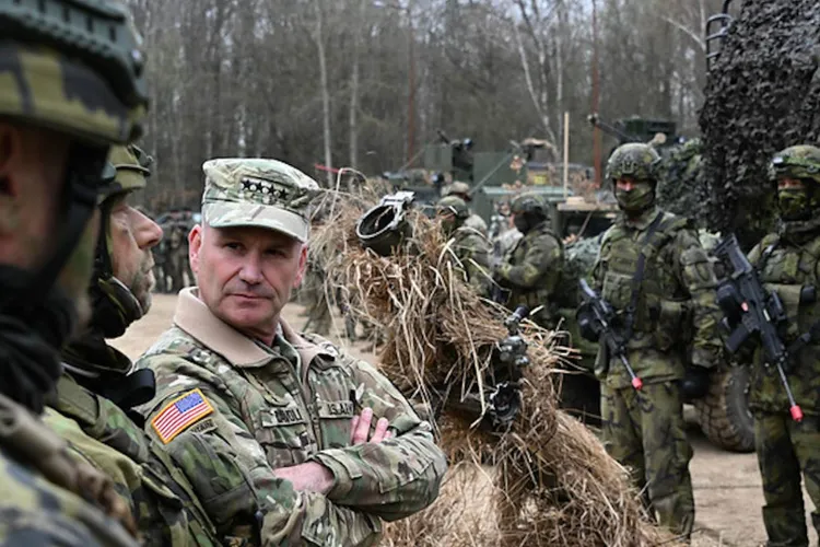 Cavoli susține menținerea trupelor în Europa (sursa: defense.gov)