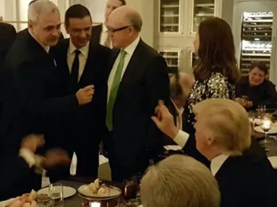 Grindeanu profită de retragerea militarilor americani ca să-i atace pe Bolojan și Gheorghiu Foto: Facebook