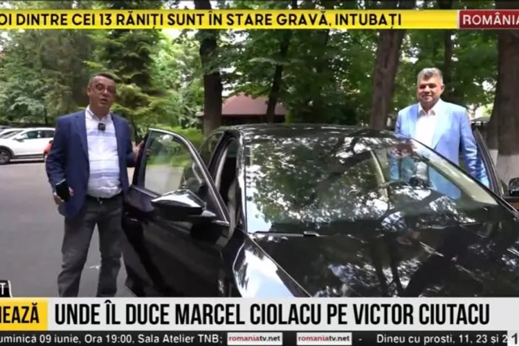 Linșaj RTV împotriva lui Clotilde Armand Foto: captură video