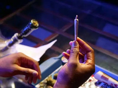 Condamnată pentru droguri, minoră la data faptei (sursa: Pexels/Kindel Media)