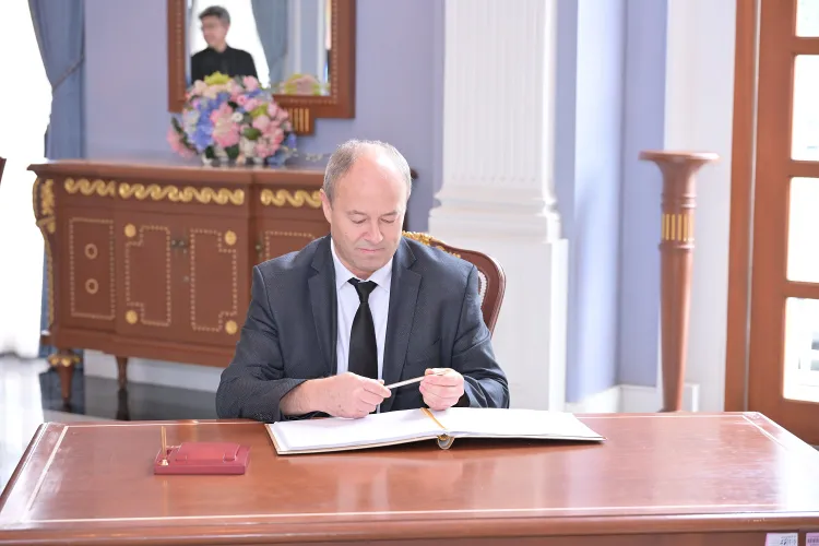 Judecător de la Înalta Curte, două săptămâni în Thailanda, la schimb de experiență Foto:  Curtea Administrativă a Thalandei