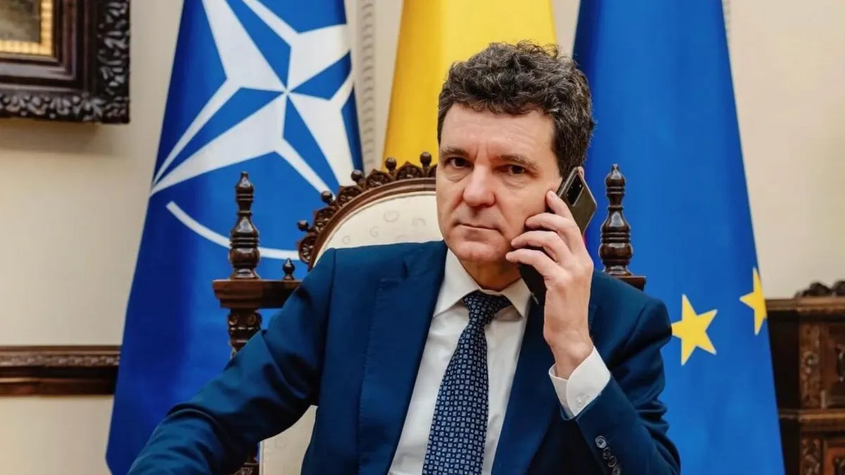 Nicușor Dan va participa la Consiliul Păcii (sursa: Facebook/Nicușor Dan)