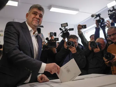 Furt masiv de voturi pentru Ciolacu, descoperit la renumărare (sursa: Inquam Photos.Octav Ganea)