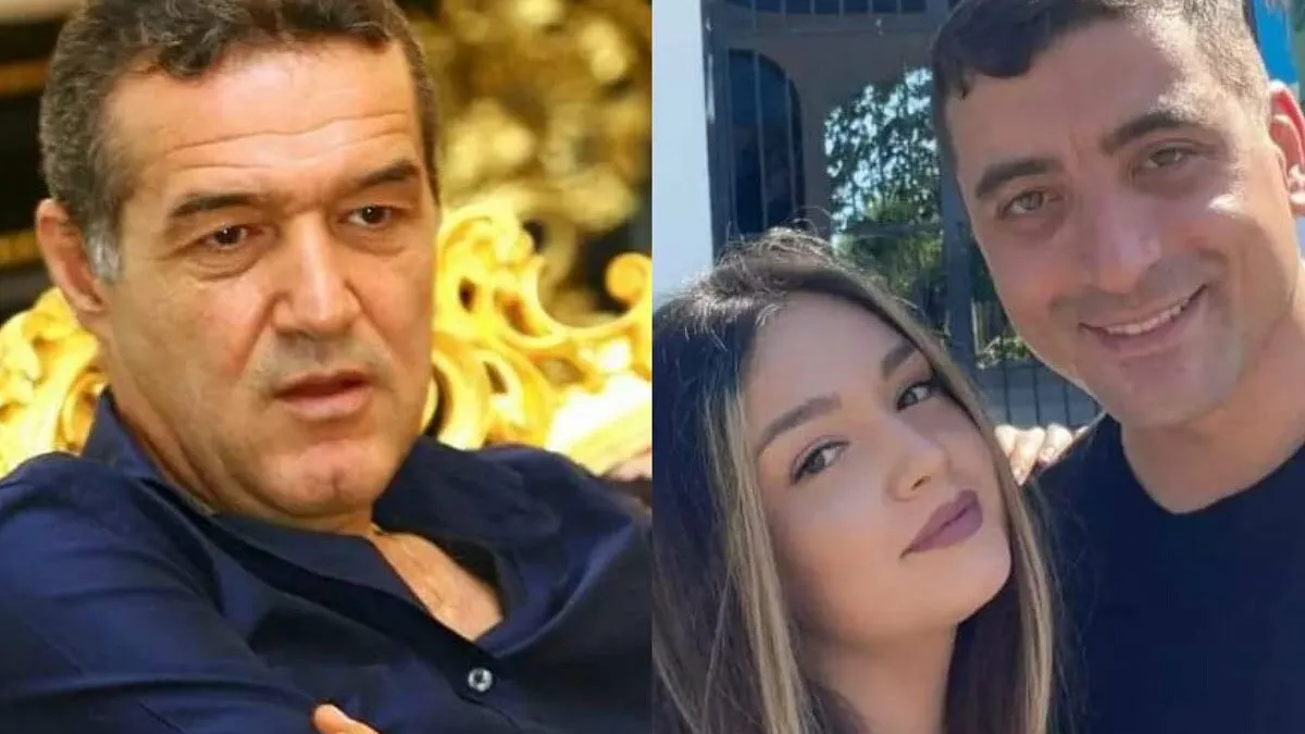 Becali, cadou de două tone pentru George Simion Grupaj foto: viva.ro