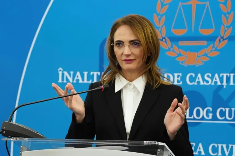 Savonea a angajat un expert contabil ca să demonstreze ce dur îi taie Bolojan pensia Foto: ICCJ