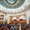 Declarații-cheie înaintea moțiunii de cenzură (sursa: Facebook/Claudiu Manda)