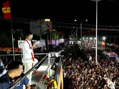 India, tragedie la un miting electoral (sursa: X/Deccan Chronicle)