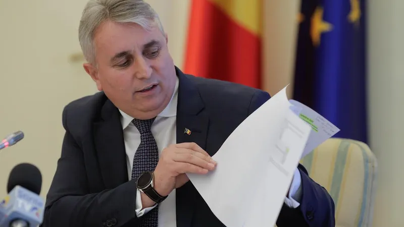 Guvernul confirmă dezvăluirile Defapt.ro despre AACR (sursa: Inquam Photos/George Călin)